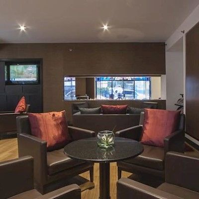 Hotel Nh Collection Andino Royal Bogota